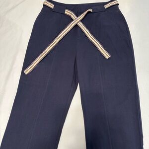 SUNCOO Dark Blue Trousers